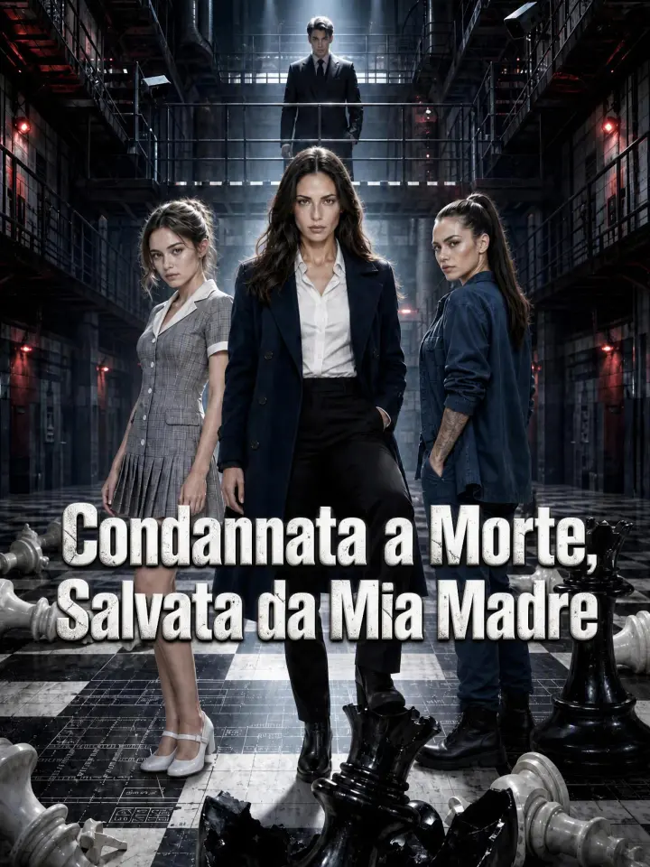 Condannata a Morte, Salvata da Mia Madre poster