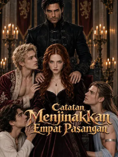 Catatan Menjinakkan Empat Pasangan poster