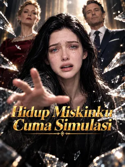 Hidup Miskinku Cuma Simulasi poster