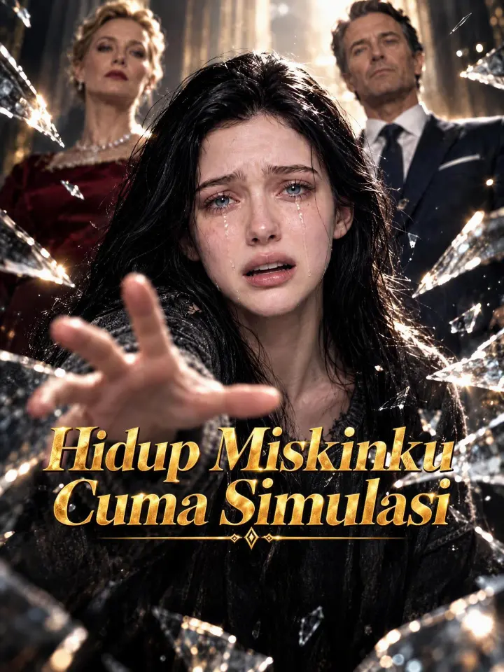 Hidup Miskinku Cuma Simulasi poster