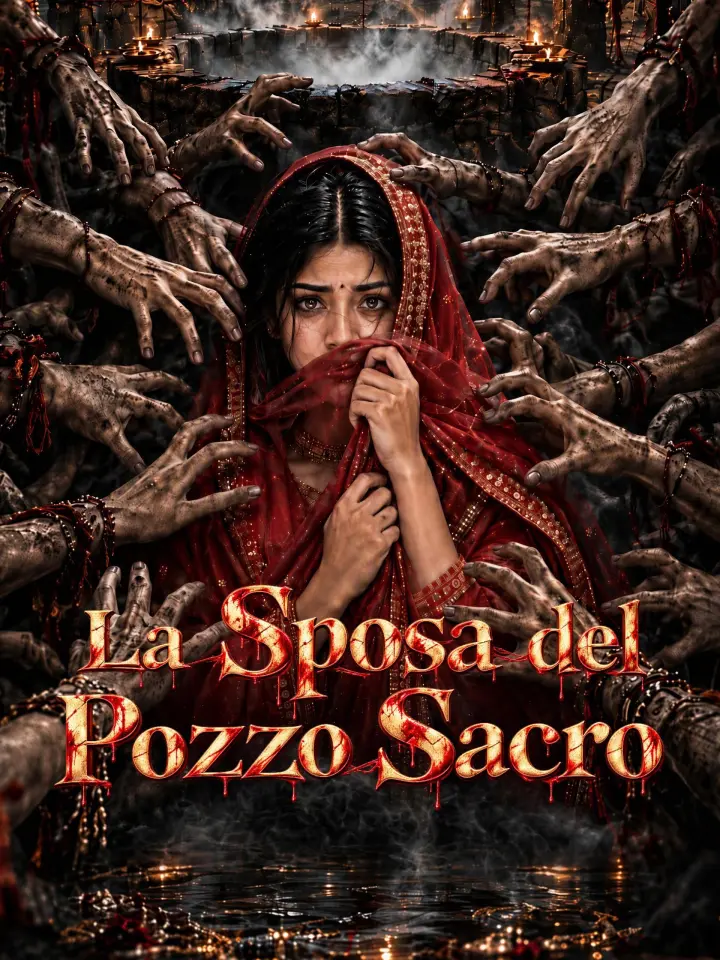 La Sposa del Pozzo Sacro poster