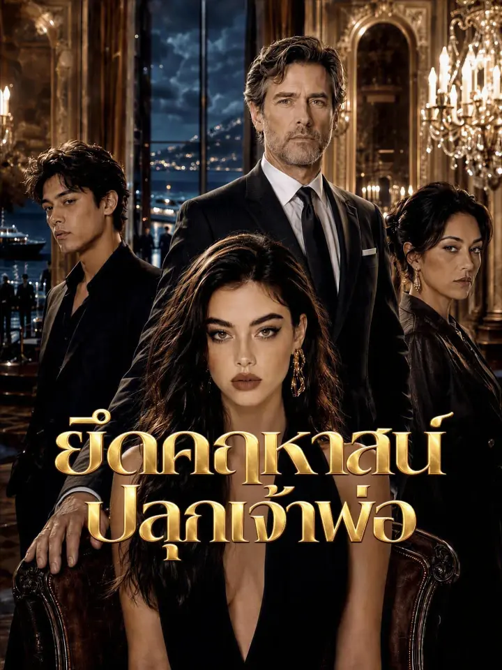 ยึดคฤหาสน์ ปลุกเจ้าพ่อ poster