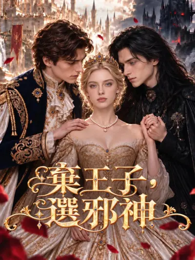 棄王子,選邪神 poster