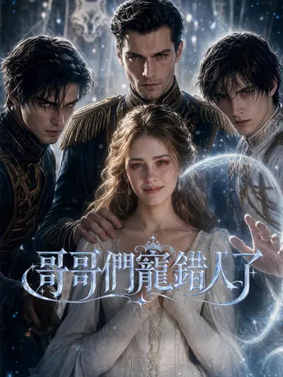 哥哥們寵錯人了 poster