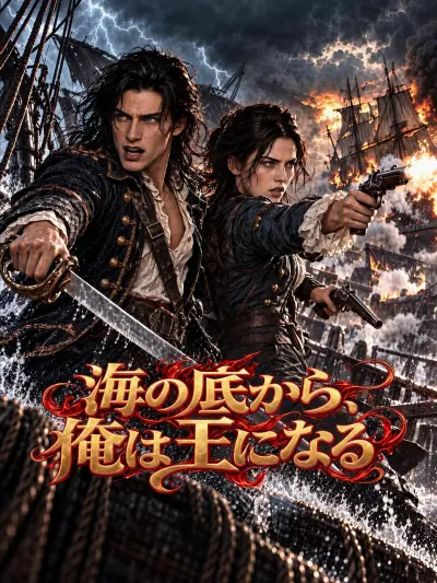 海の底から、俺は王になる poster