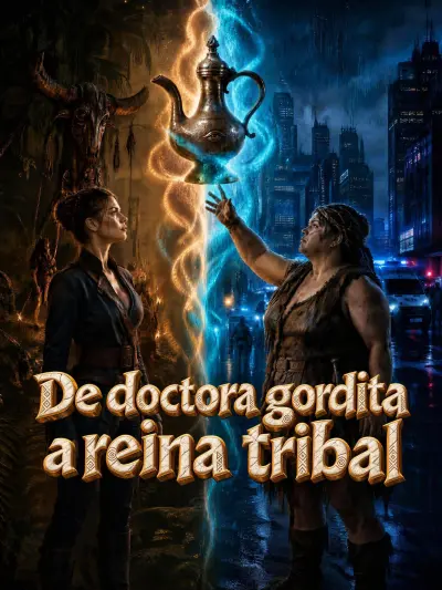 De doctora gordita a reina tribal​ poster