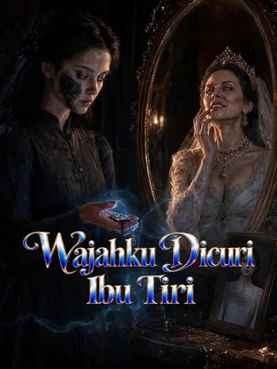 Wajahku Dicuri Ibu Tiri poster