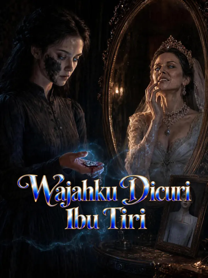 Wajahku Dicuri Ibu Tiri poster