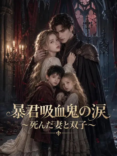 暴君吸血鬼の涙~死んだ妻と双子~ poster