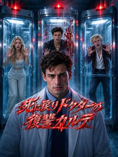死に戻りドクターの復讐カルテ poster