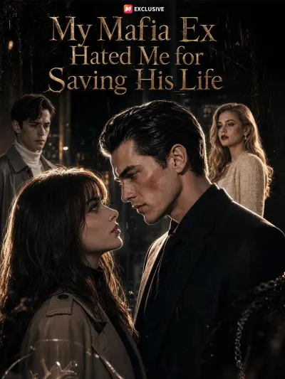 My Mafia Ex Hated Me for Saving His Life poster