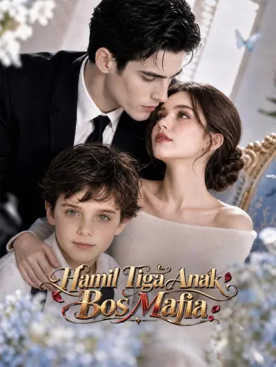 Hamil Tiga Anak Bos Mafia poster