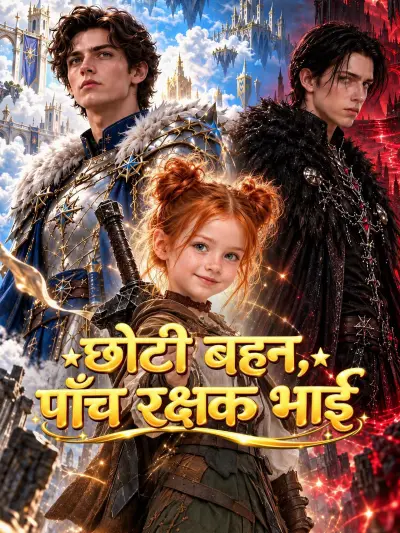 छोटी बहन, पाँच रक्षक भाई poster