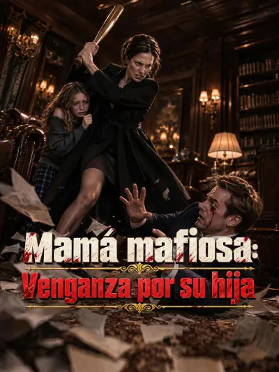 Mamá mafiosa: Venganza por su hija poster