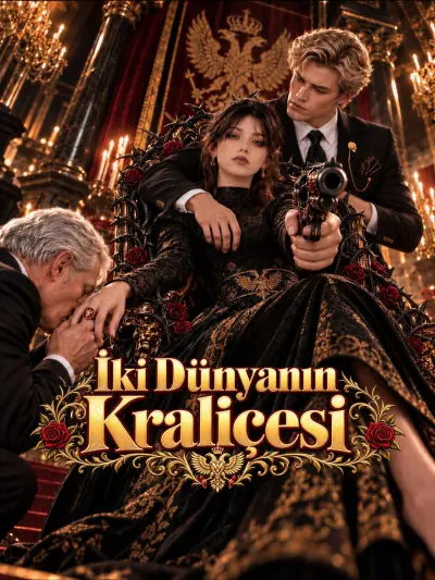 İki Dünyanın Kraliçesi poster