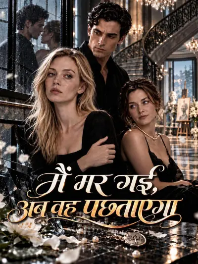 मैं मर गई, अब वह पछताएगा poster
