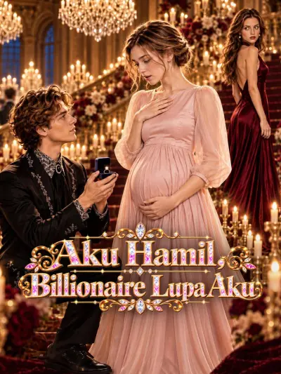 Aku Hamil, Billionaire Lupa Aku poster