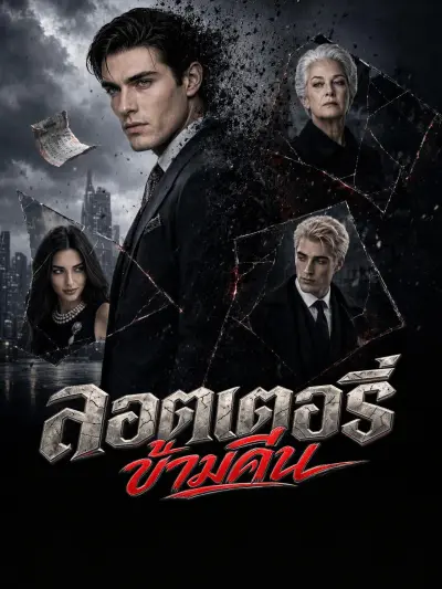 ลอตเตอรี่ข้ามคืน poster