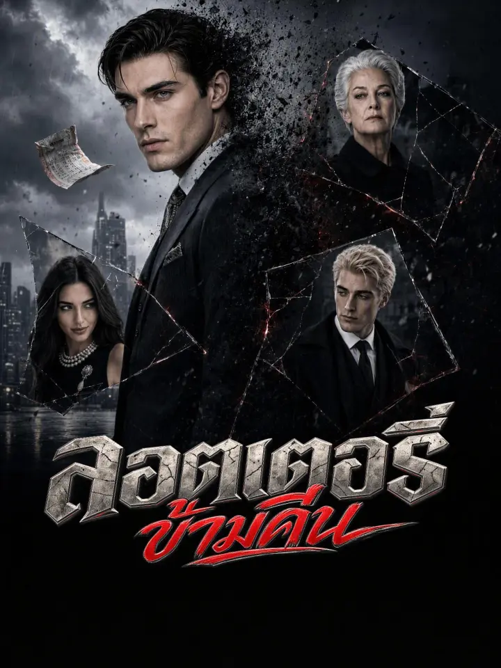ลอตเตอรี่ข้ามคืน poster