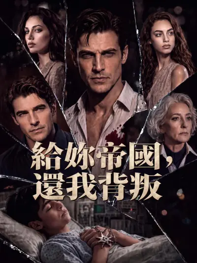 給妳帝國,還我背叛 poster