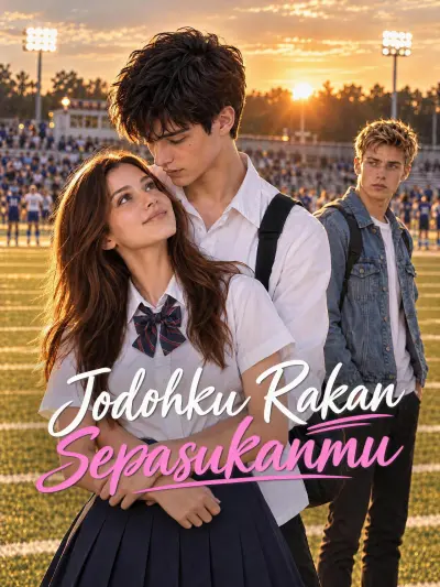 Jodohku Rakan Sepasukanmu poster