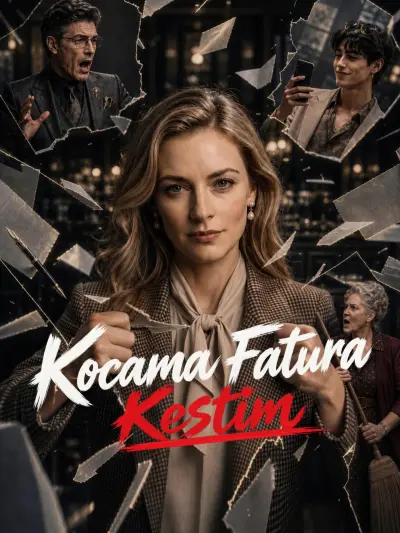 Kocama Fatura Kestim poster