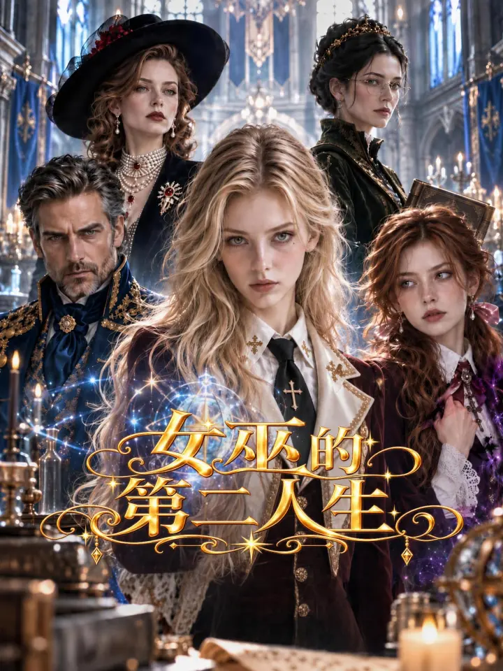 女巫的第二人生 poster