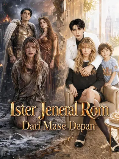 Isteri Jeneral Rom Dari Masa Depan poster