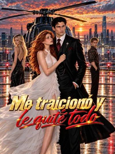 Me traicionó y le quité todo poster
