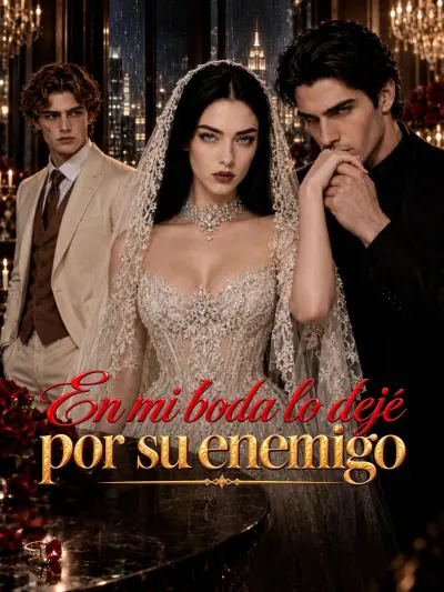 En mi boda lo dejé por su enemigo poster