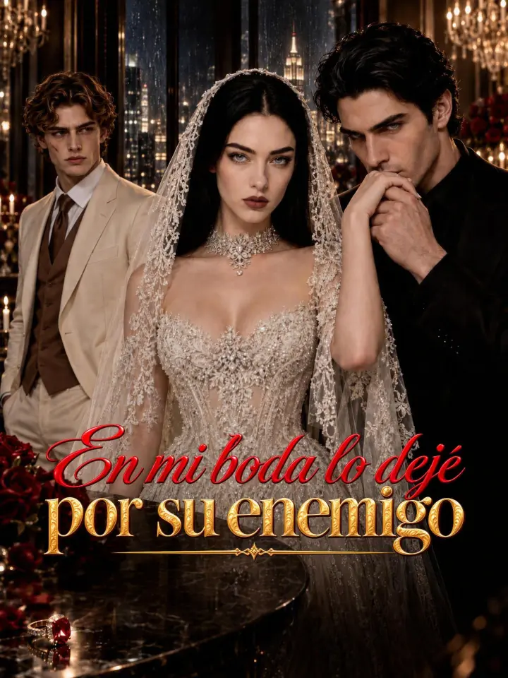 En mi boda lo dejé por su enemigo poster
