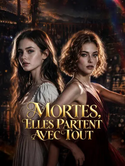 MORTES, ELLES PARTENT AVEC TOUT poster