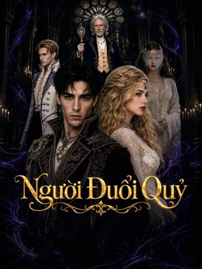 Người Đuổi Quỷ poster