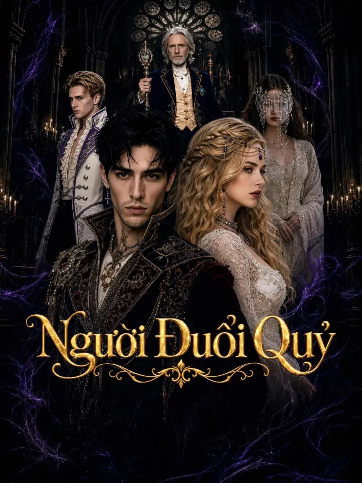 Người Đuổi Quỷ poster