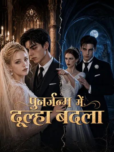 पुनर्जन्म में दूल्हा बदला poster