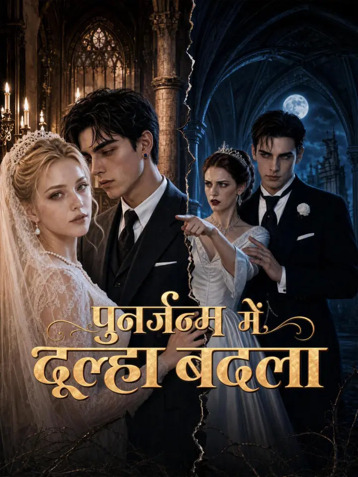 पुनर्जन्म में दूल्हा बदला poster