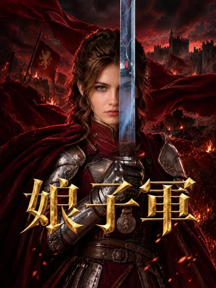 娘子軍 poster