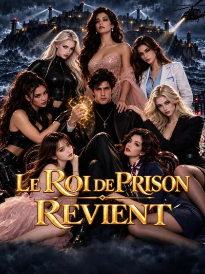 LE ROI DE PRISON REVIENT poster