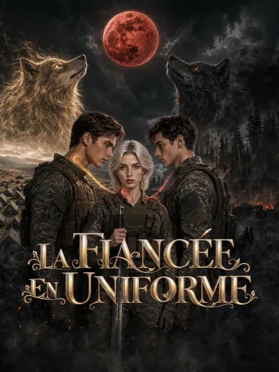 LA FIANCÉE EN UNIFORME poster