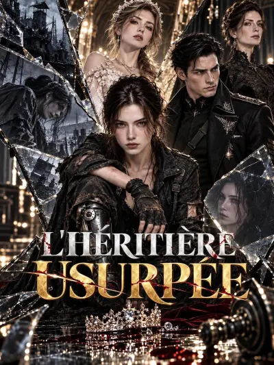 L'HÉRITIÈRE USURPÉE poster