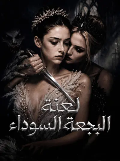 لعنة البجعة السوداء poster