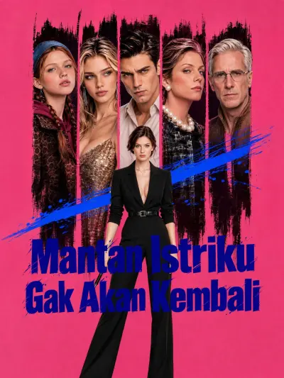 Mantan Istriku Gak Akan Kembali poster