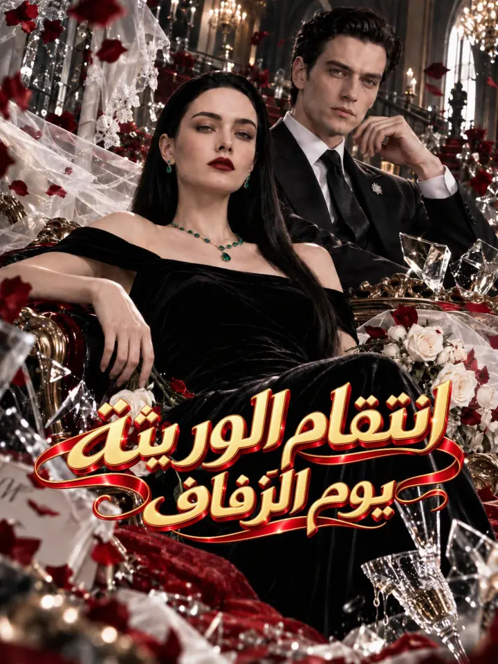 انتقام الوريثة يوم الزفاف poster