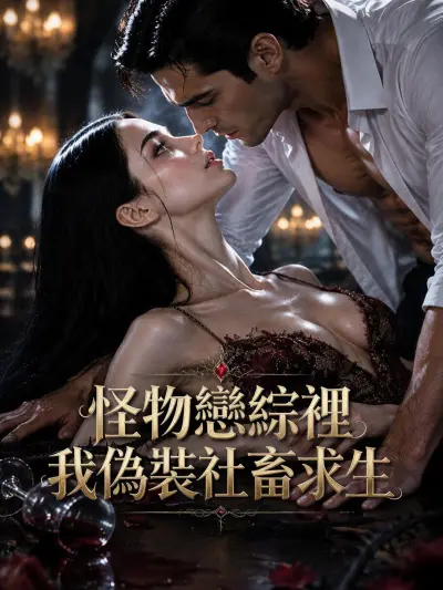 怪物戀綜裡我偽裝社畜求生 poster