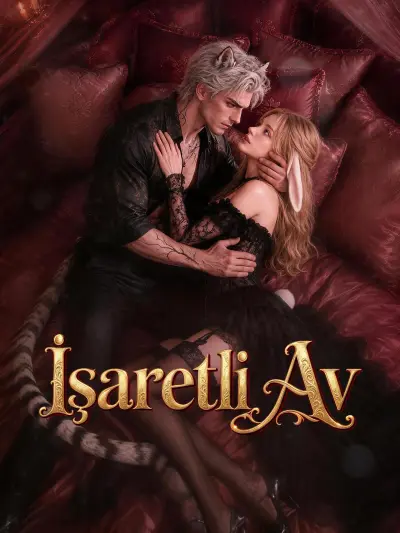 İşaretli Av poster