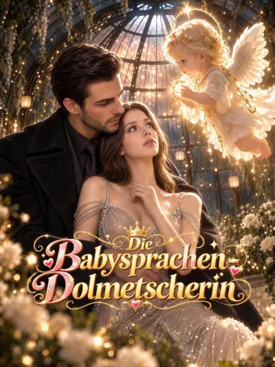 Die Babysprachen-Dolmetscherin poster