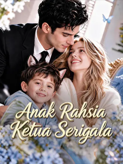 Anak Rahsia Ketua Serigala poster
