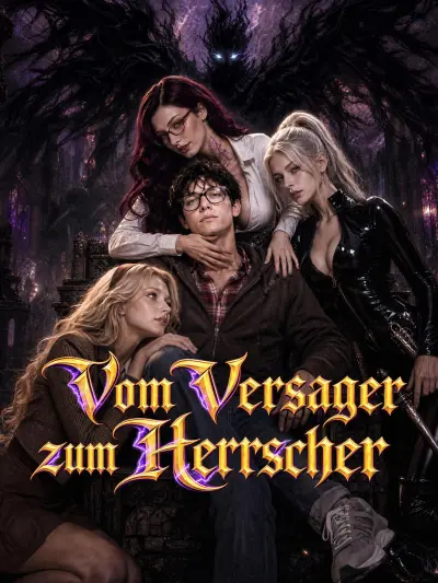 Vom Versager zum Herrscher poster