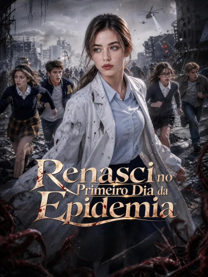Renasci no Primeiro Dia da Epidemia poster