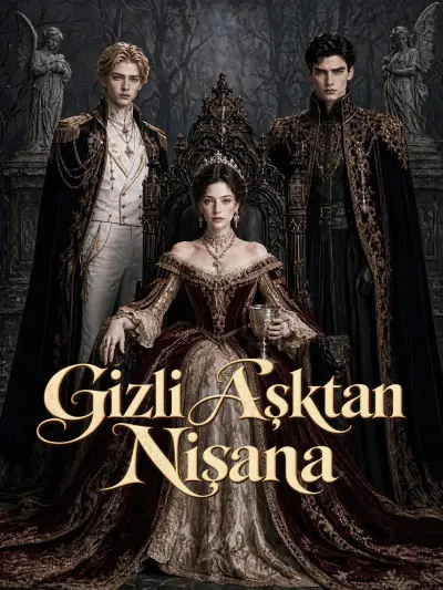 Gizli Aşktan Nişana poster